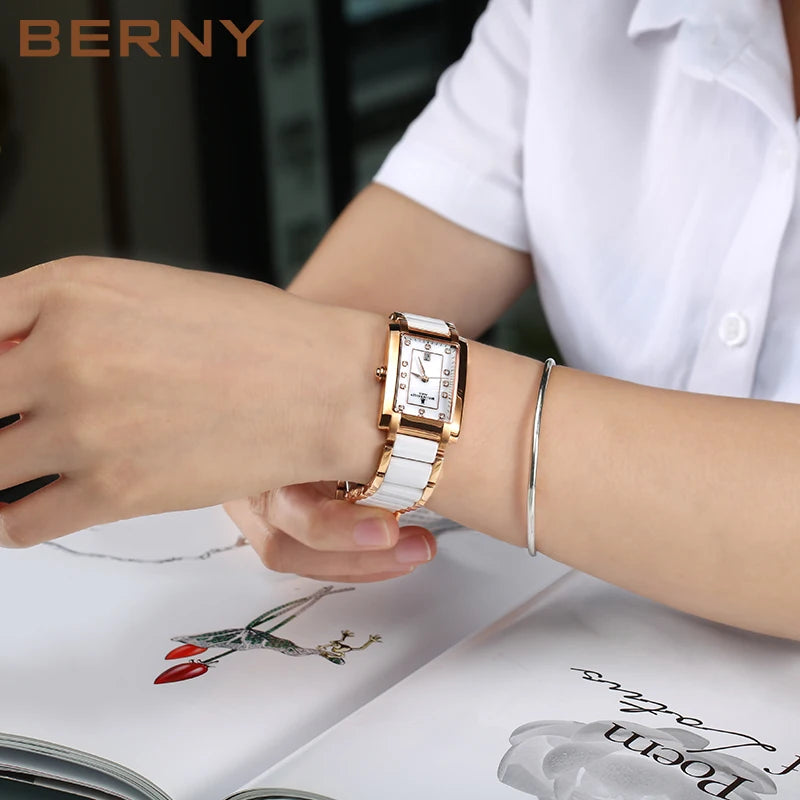 BERNY Women Watch Quartz