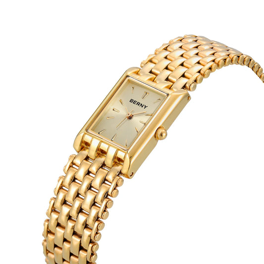 BERNY Gold Watch for Women