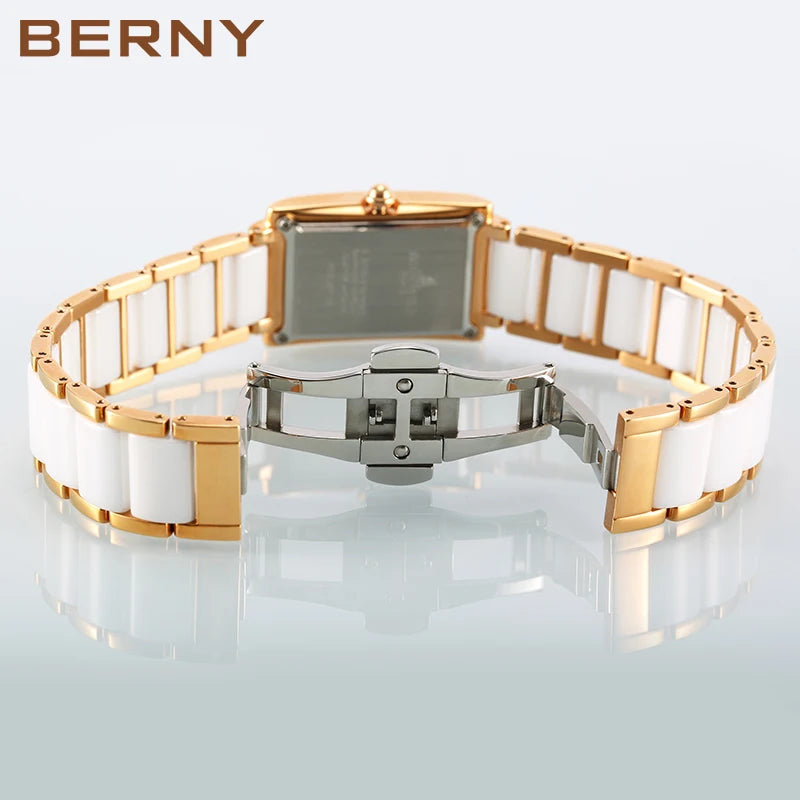 BERNY Women Watch Quartz