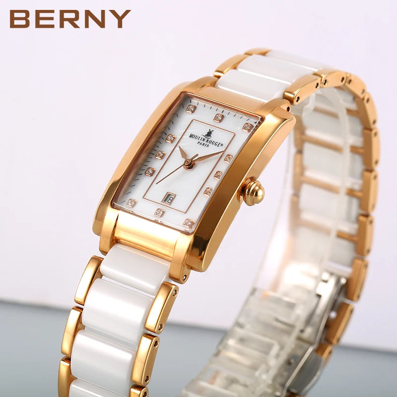 BERNY Women Watch Quartz