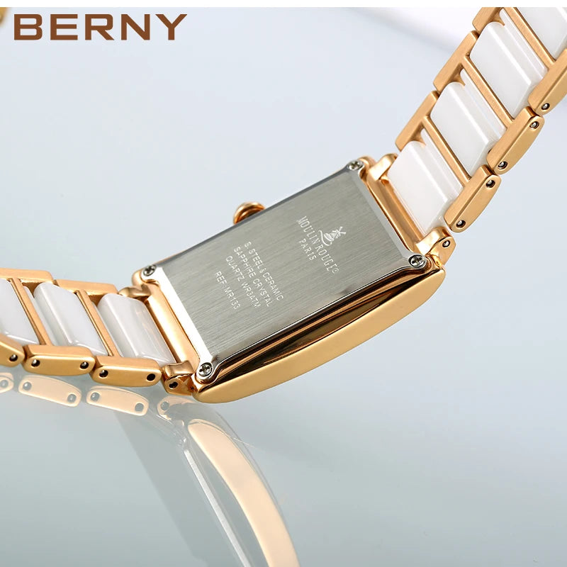 BERNY Women Watch Quartz