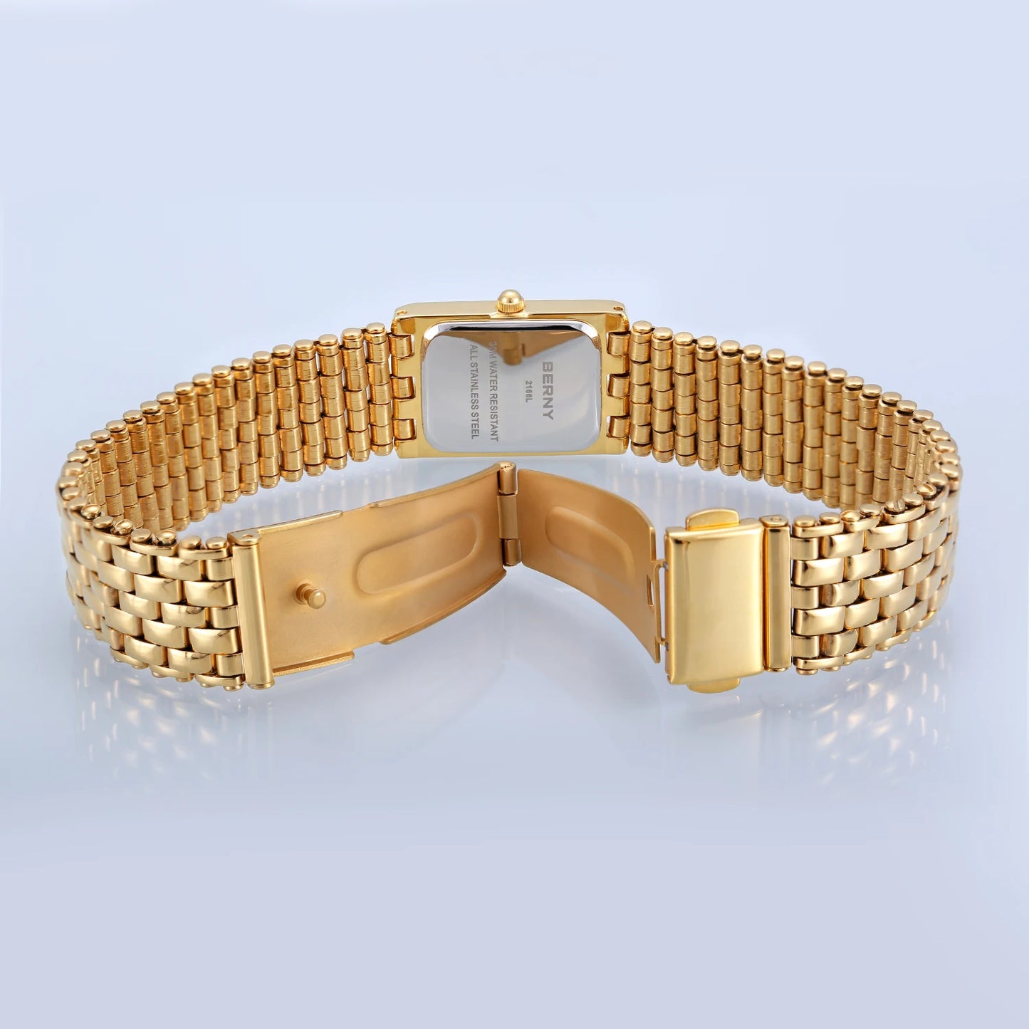 BERNY Gold Watch for Women