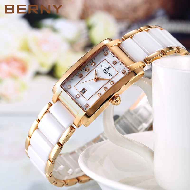 BERNY Women Watch Quartz